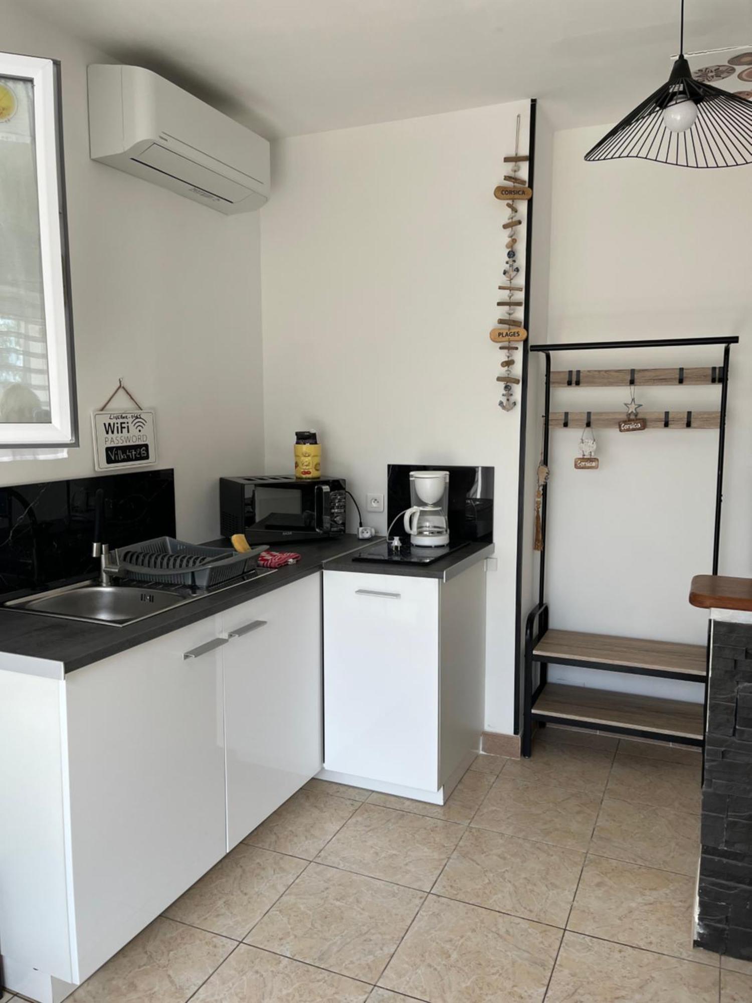 Villa 47 Biguglia  Ngoại thất bức ảnh