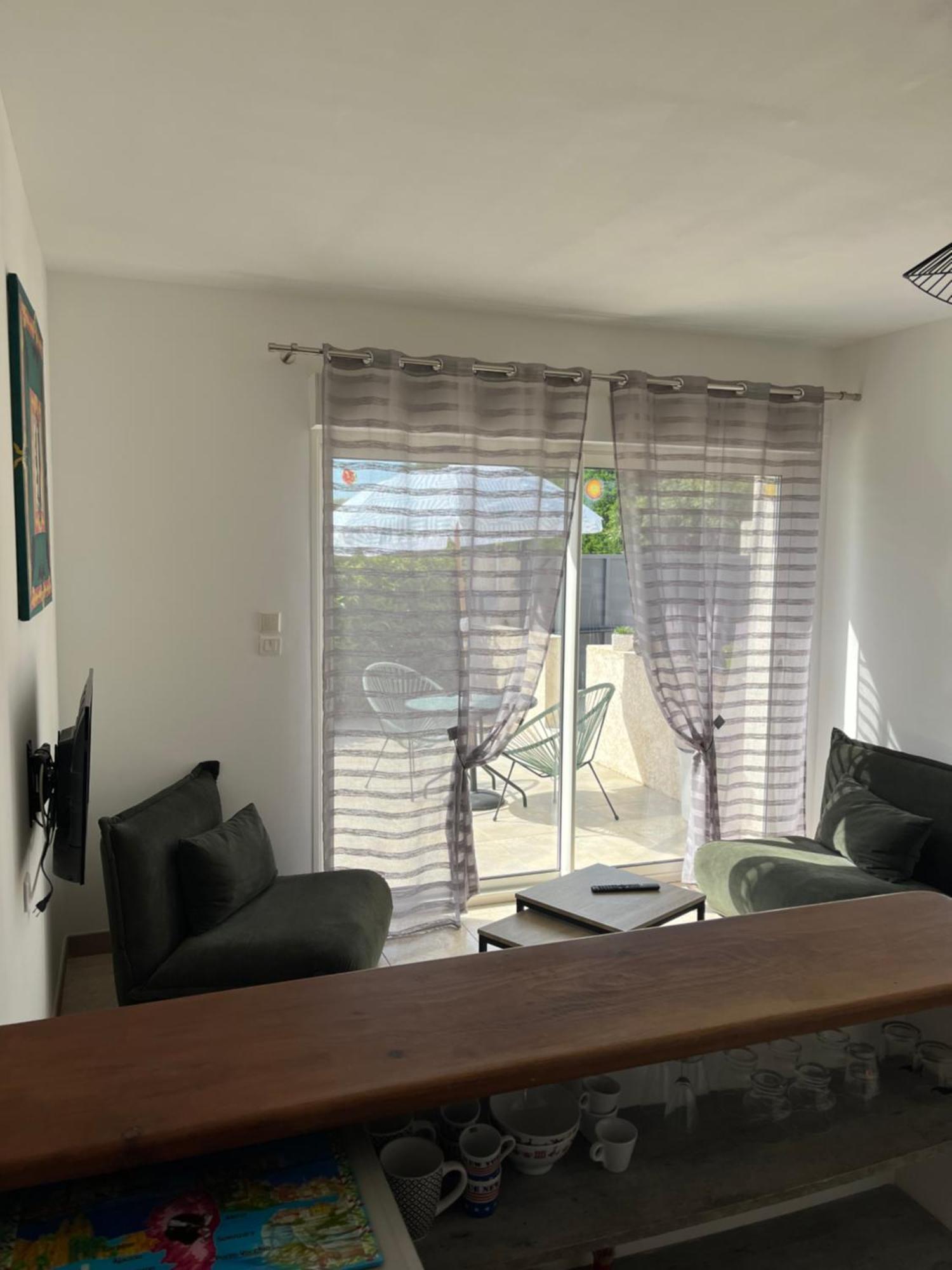 Villa 47 Biguglia  Ngoại thất bức ảnh