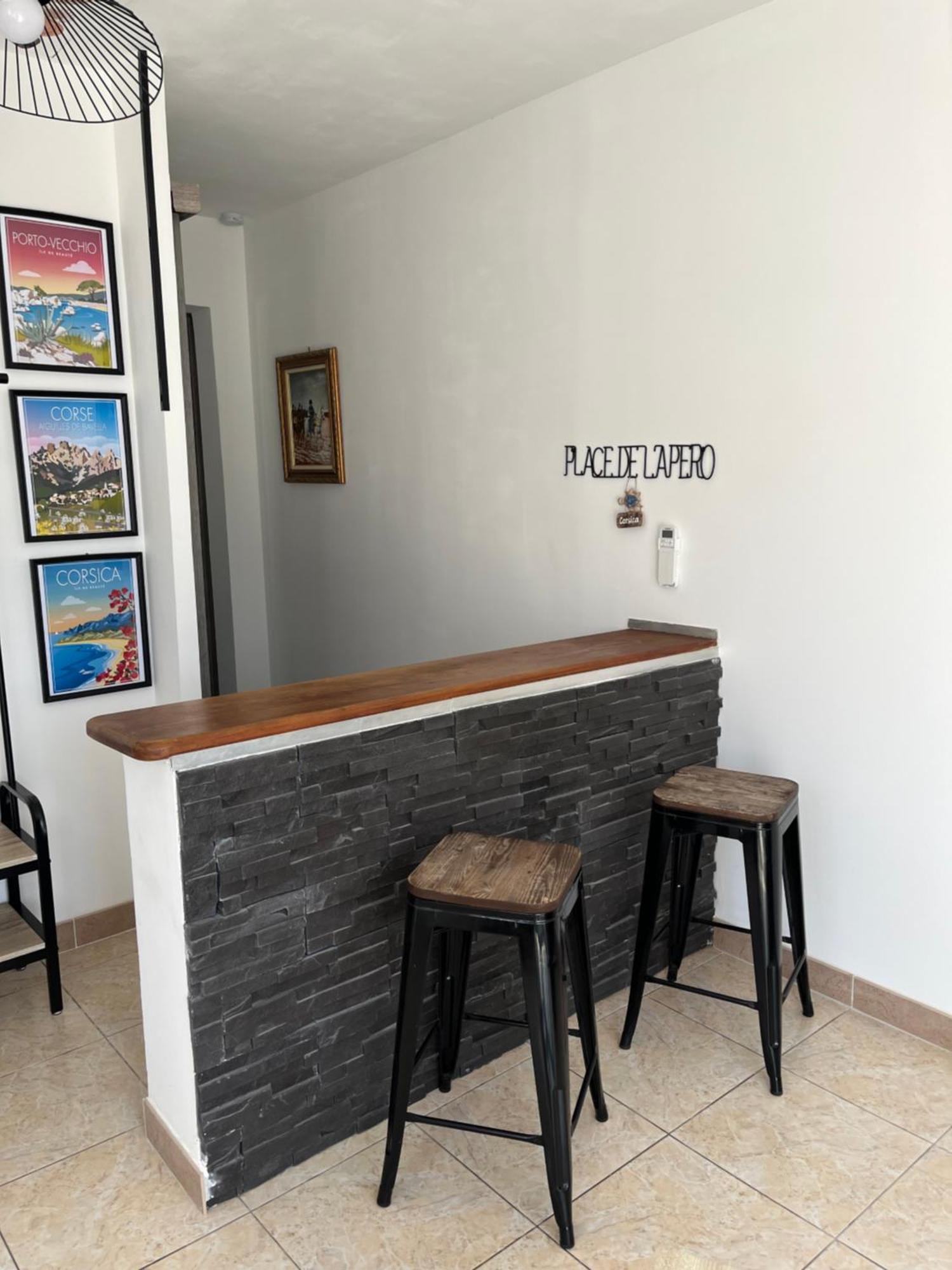 Villa 47 Biguglia  Ngoại thất bức ảnh