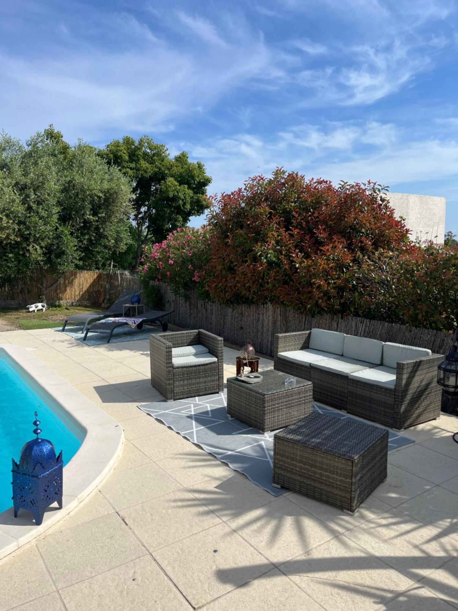 Villa 47 Biguglia  Ngoại thất bức ảnh